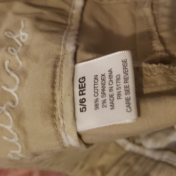 Khaki pants - Picture 4 of 4